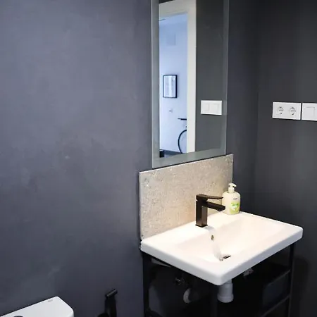 Appartamento Industrial Flat Siviglia