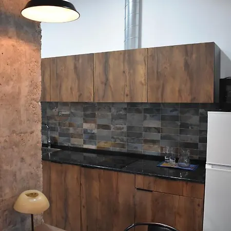 Industrial Flat Siviglia