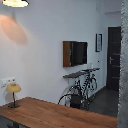 Apartment Industrial Flat *