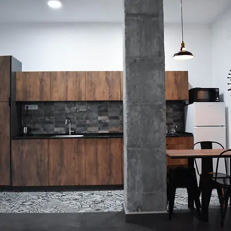 Apartment Industrial Flat Seville
