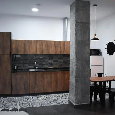 Apartment Industrial Flat Seville