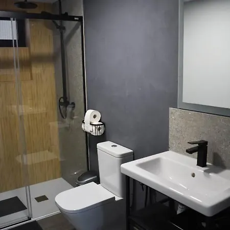 Apartment Industrial Flat *