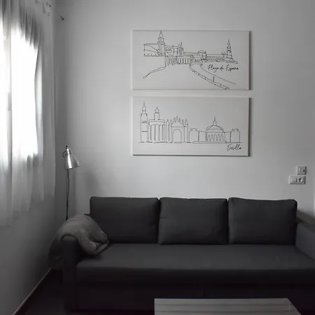 Industrial Flat * Seville