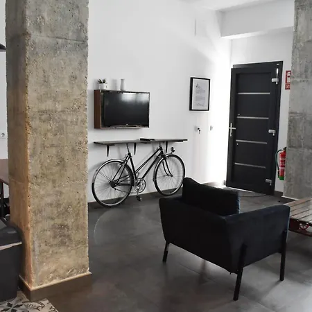 Industrial Flat Apartment