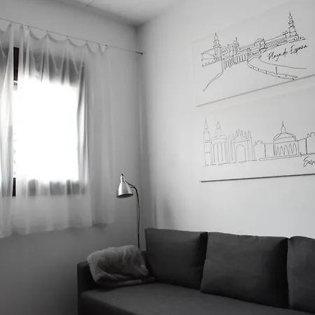 Apartment Industrial Flat Seville