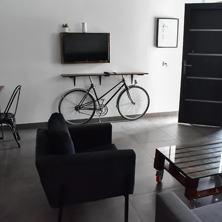 Apartment Industrial Flat