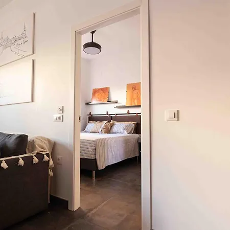 Apartment Industrial Flat