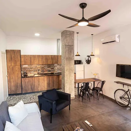 Apartment Industrial Flat Seville
