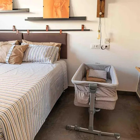Appartamento Industrial Flat