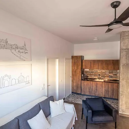 Industrial Flat Appartamento *