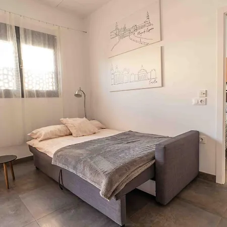 Apartment Industrial Flat Seville
