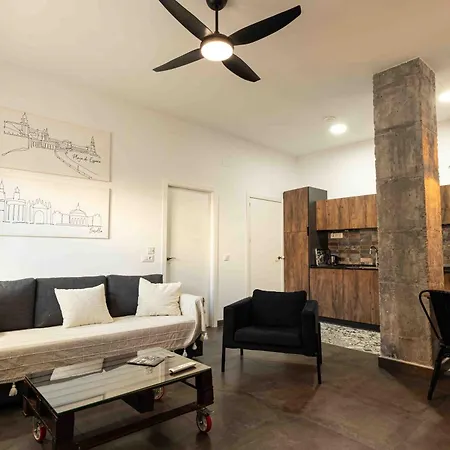 Industrial Flat * Siviglia