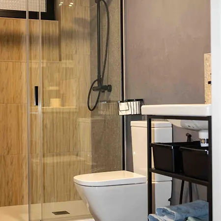 Industrial Flat Apartment