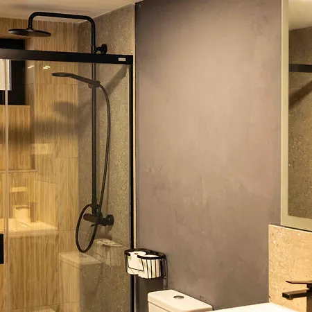 Industrial Flat Apartment Seville