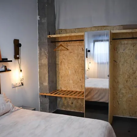 Lägenhet Industrial Flat